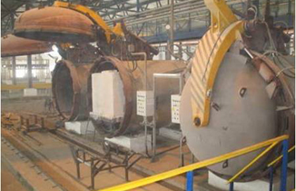 «Vodnik-3» Foam Blocks Manufacturing Plant
